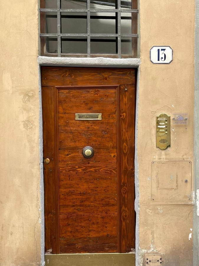 Unique And Antique Apartment Florencia Exterior foto