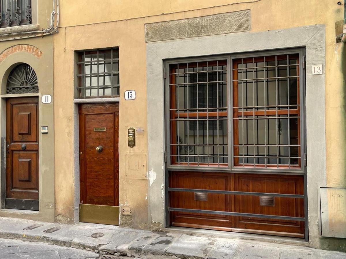 Unique And Antique Apartment Florencia Exterior foto