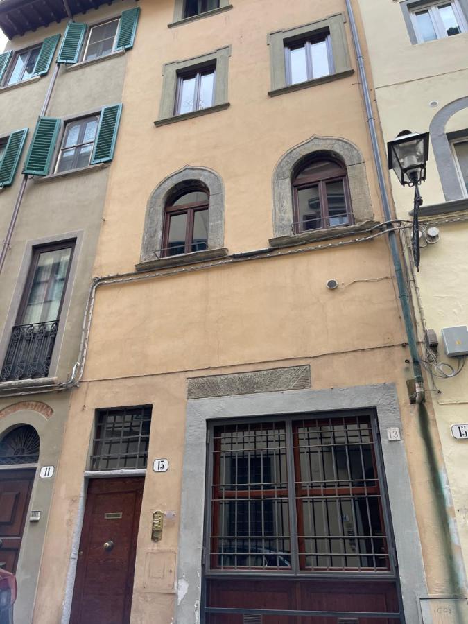Unique And Antique Apartment Florencia Exterior foto