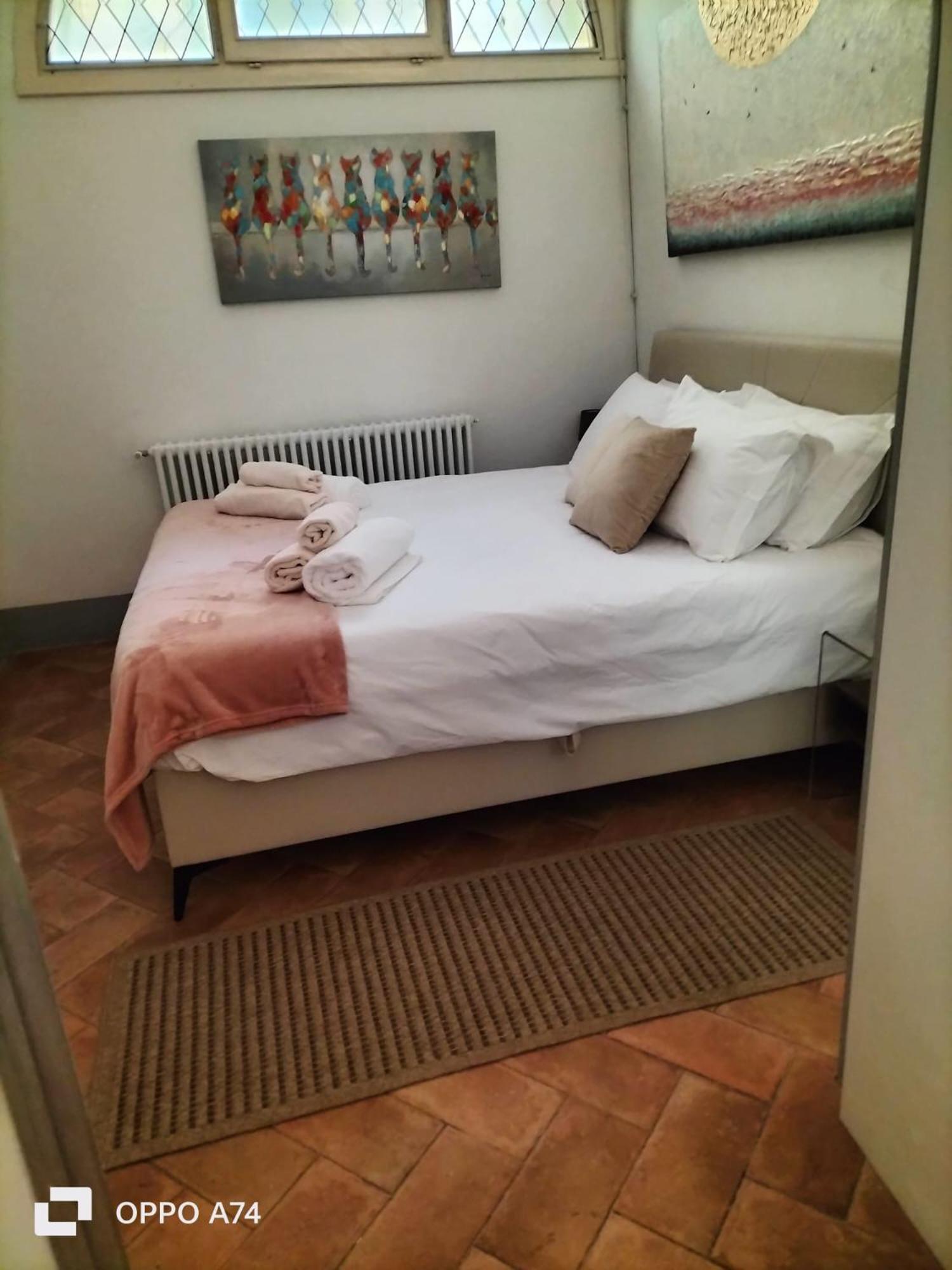 Unique And Antique Apartment Florencia Exterior foto